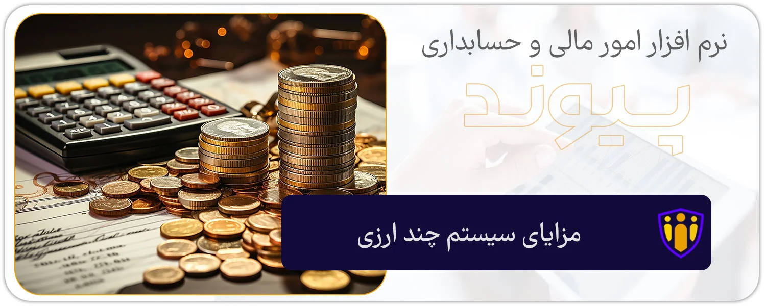 مزایای سیستم چند ارزی
